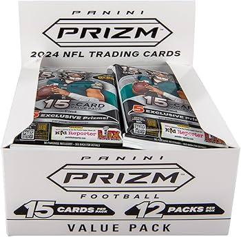 Amazon.co.jp: 2024 Panini PRIZM フットボール トレーディングカード