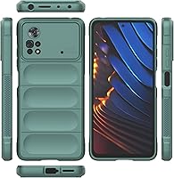 Vista 126 de Funda para Xiaomi Redmi Note 12 Pro+, TPU teléfono móvil funda suave para Xiaomi Redmi Note 12 Pro Plus 5G 22101316UCP Funda Verde