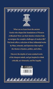 Greatest Greek Philosophers (Deluxe Hardbound Edition) (Fingerprint Classics)