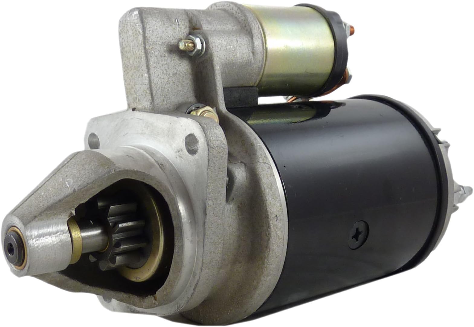 New Starter compatible with Massey Ferguson MF-281 MF-283 MF-290 MF-298 MF-3050 17072