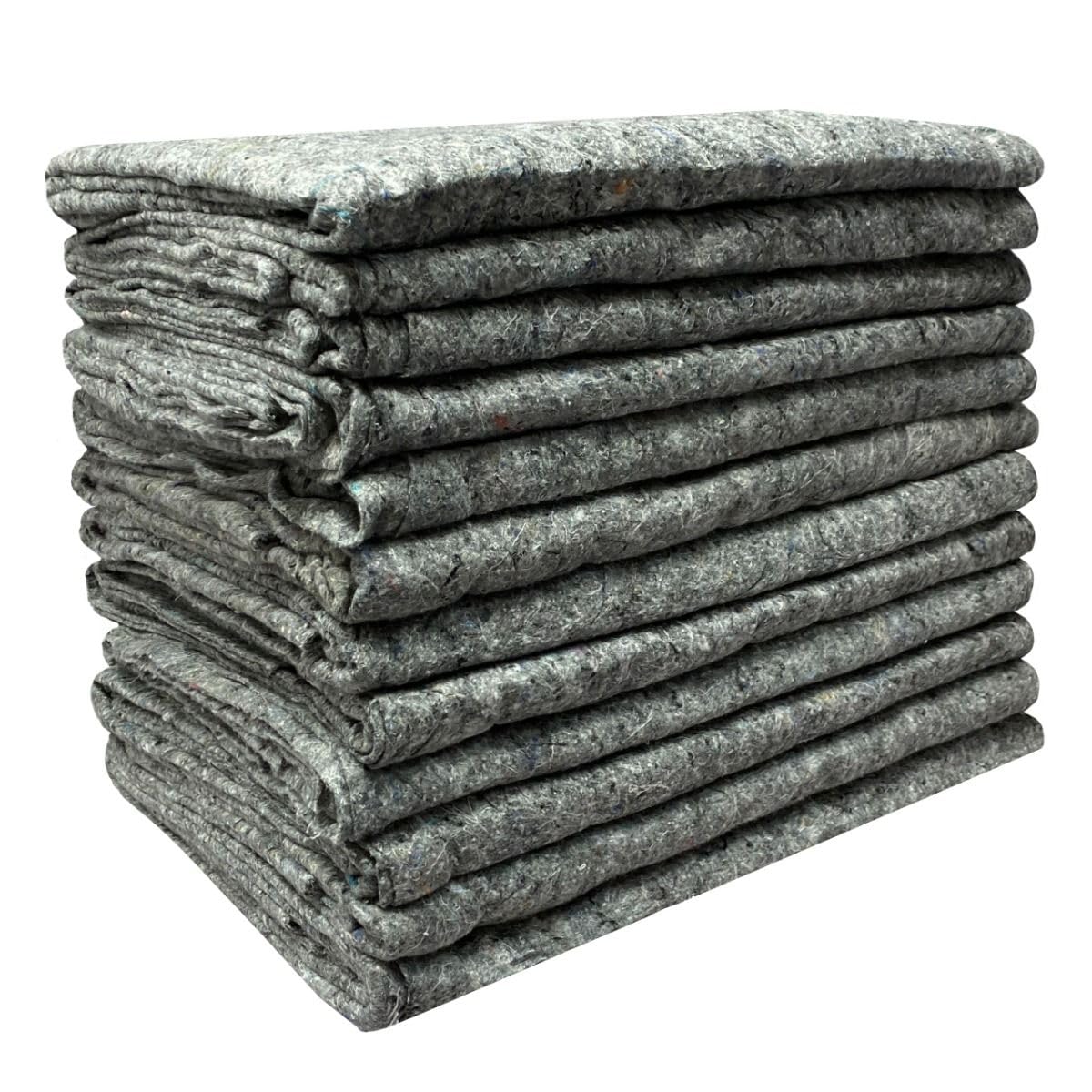 Uboxes UBMOVE Textile Moving Blankets (12 Pack)