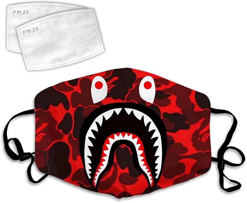 Amazon.ca bape mask