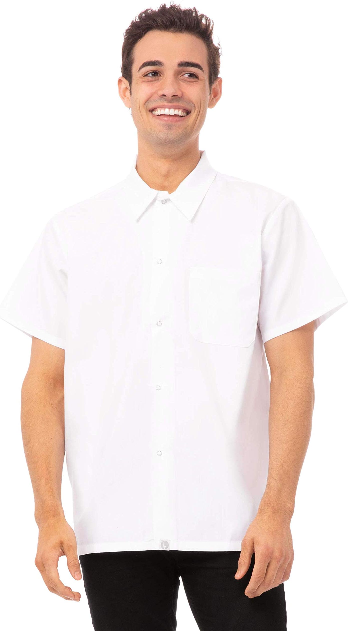 mens Utility Cook Shirt Utility Cook Shirt (pack of 1)
