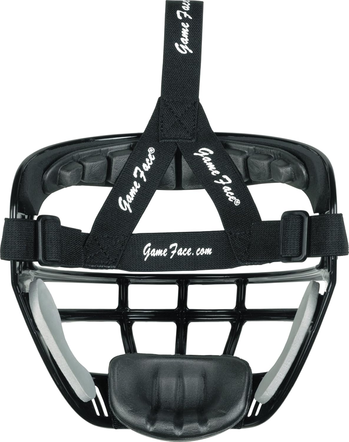 Markwort Game Face Sports Safety Mask, Clear/Royal, Large : Baseball Face Guards : Sports & Outdoors