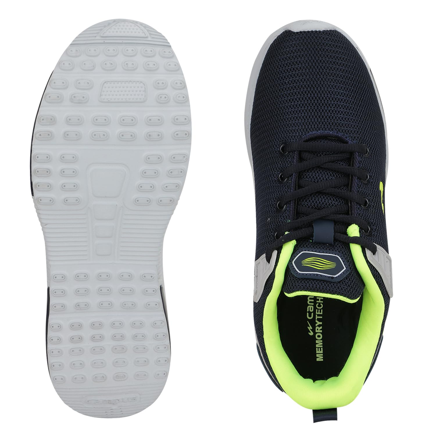 Campus Gipsy JR Child Lace-Up Running Shoes 5