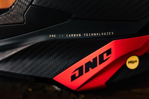 Miniatura 7 de Casco X197 Carbon MX