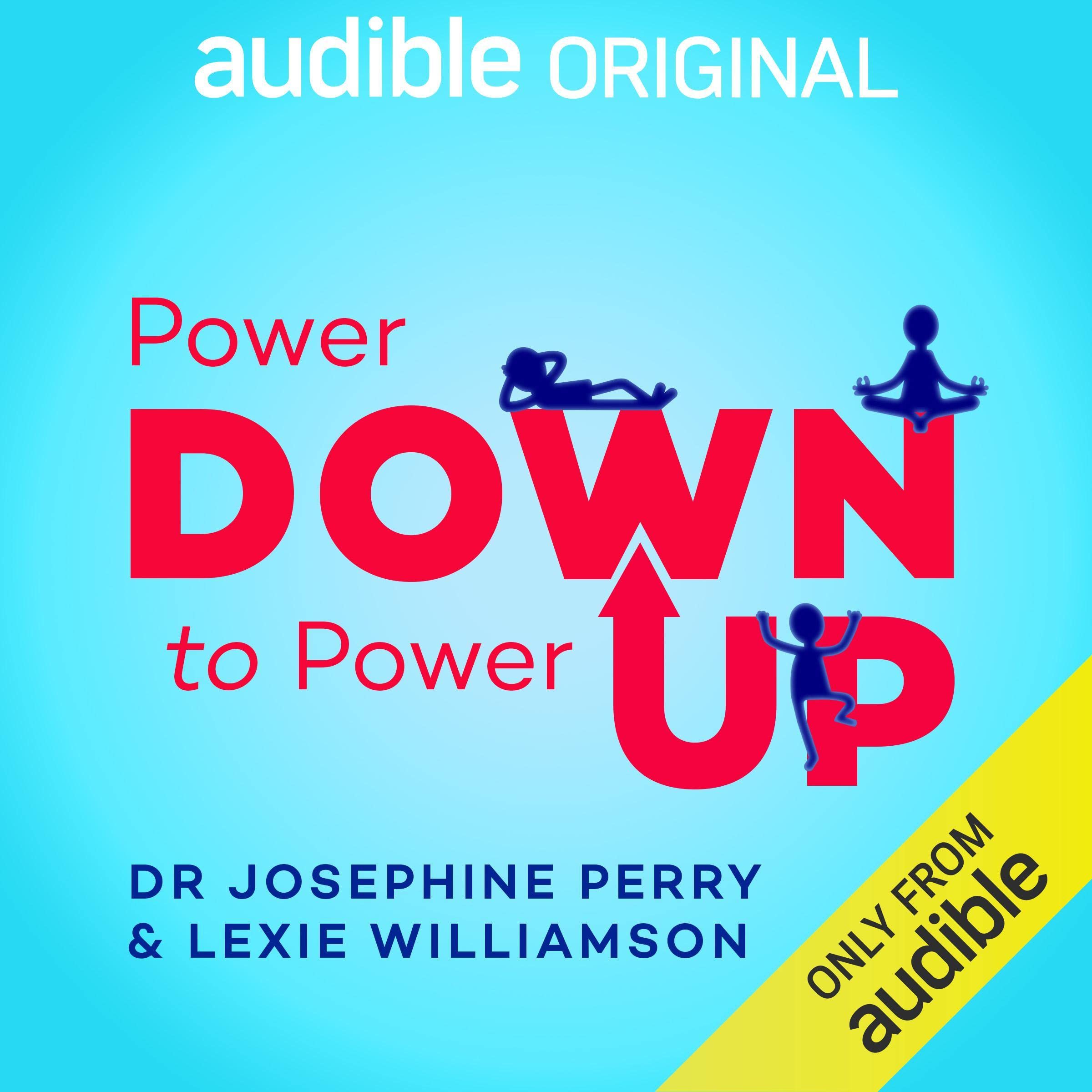 Cover art for Power Down to Power Up