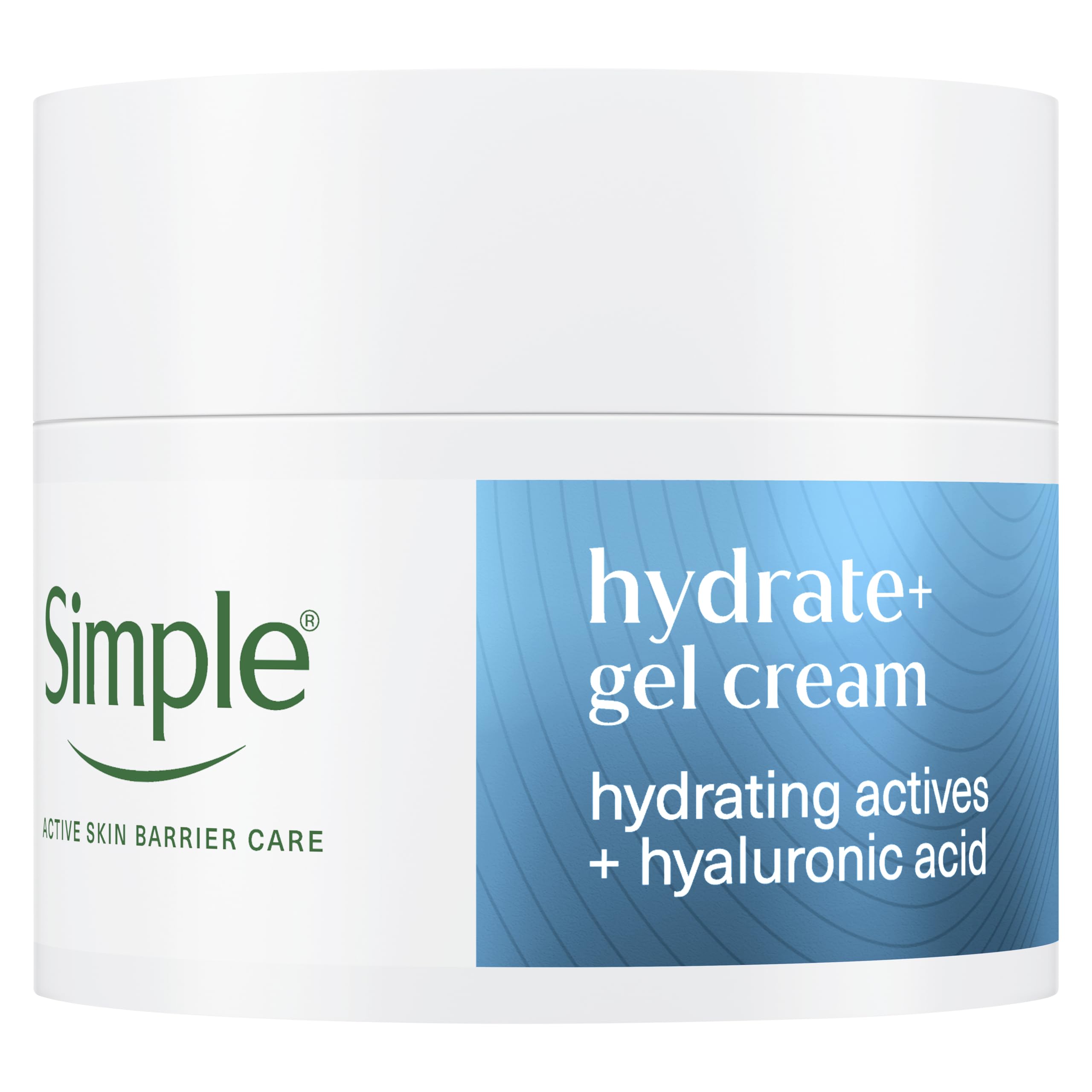 Simple Hydrate+ Facial Moisturiser 50 Ml