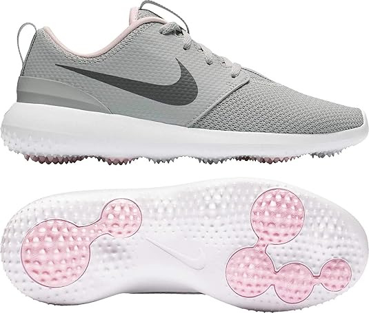 NIKE - 26cm ナイキ ローシG ツアー グリディロン エコーピンク シルバー NIKE - 26cm ナイキ ローシG ツアー グリディロン エコーピンク