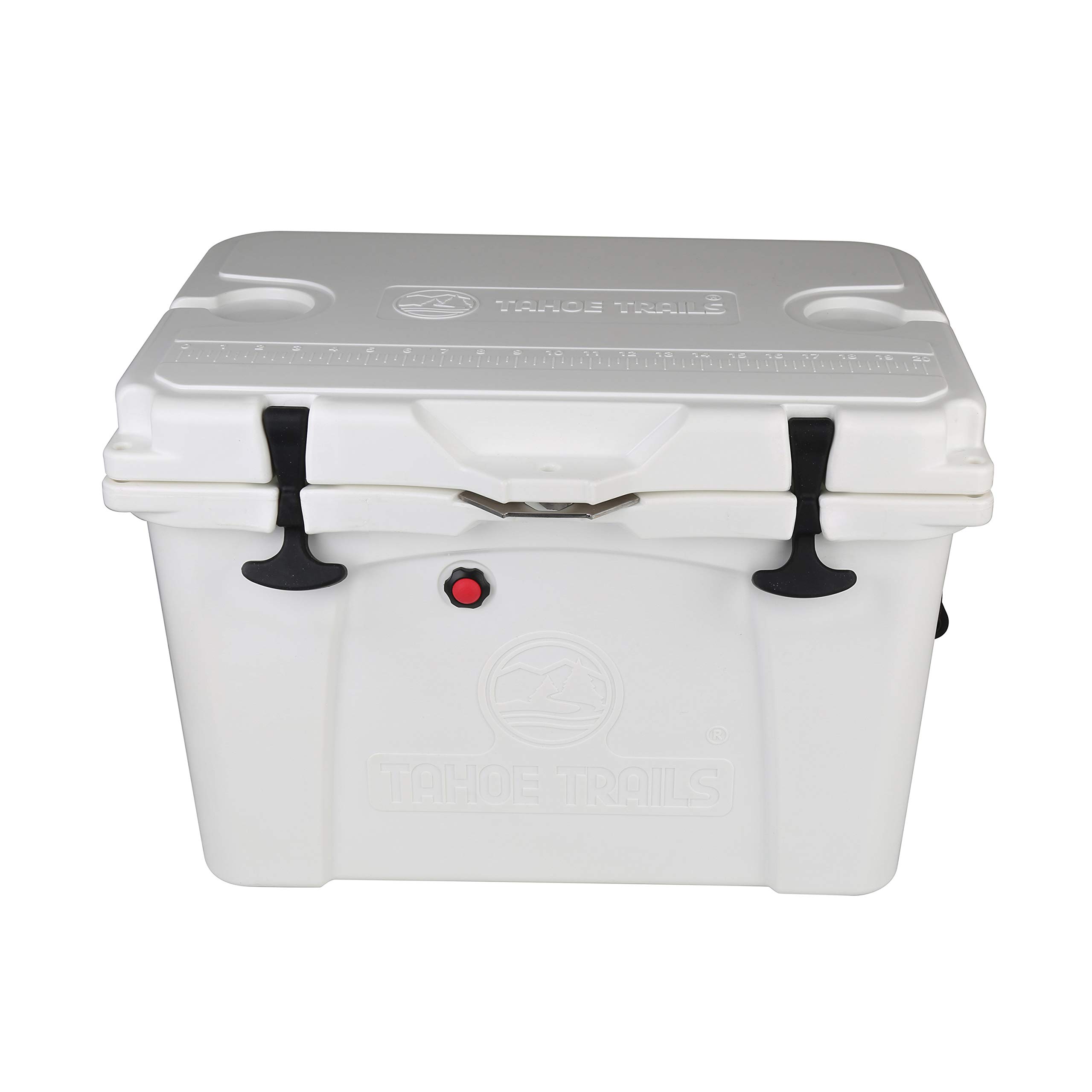 Tahoe Trails 36QT High Maintenance Cooler | Extreme Cooling Keeps 
