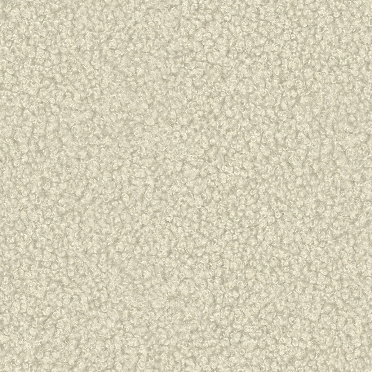 Masseno Łóżko tapicerowane ATTORA Q 200x200 cm, Nowoczesny Podwójne łóżko z Pojemnikiem na pościel, Stelażem i Wezgłowiem - Kremowy QUELLE 02