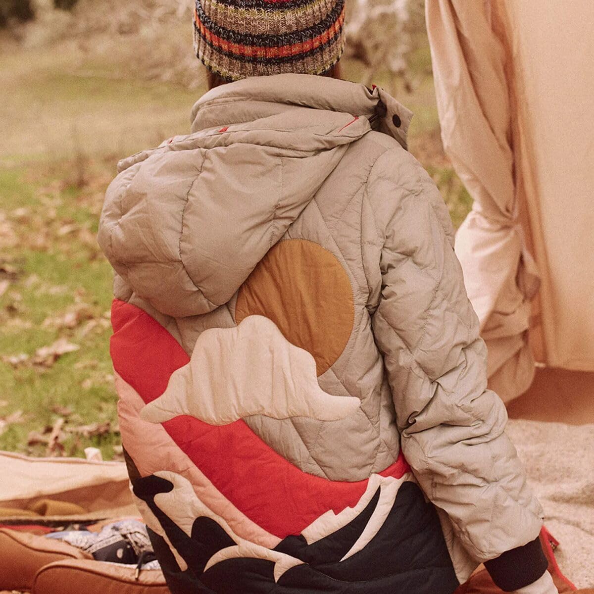 THE GREAT Outdoors, The Down Polar Puffer - Women's