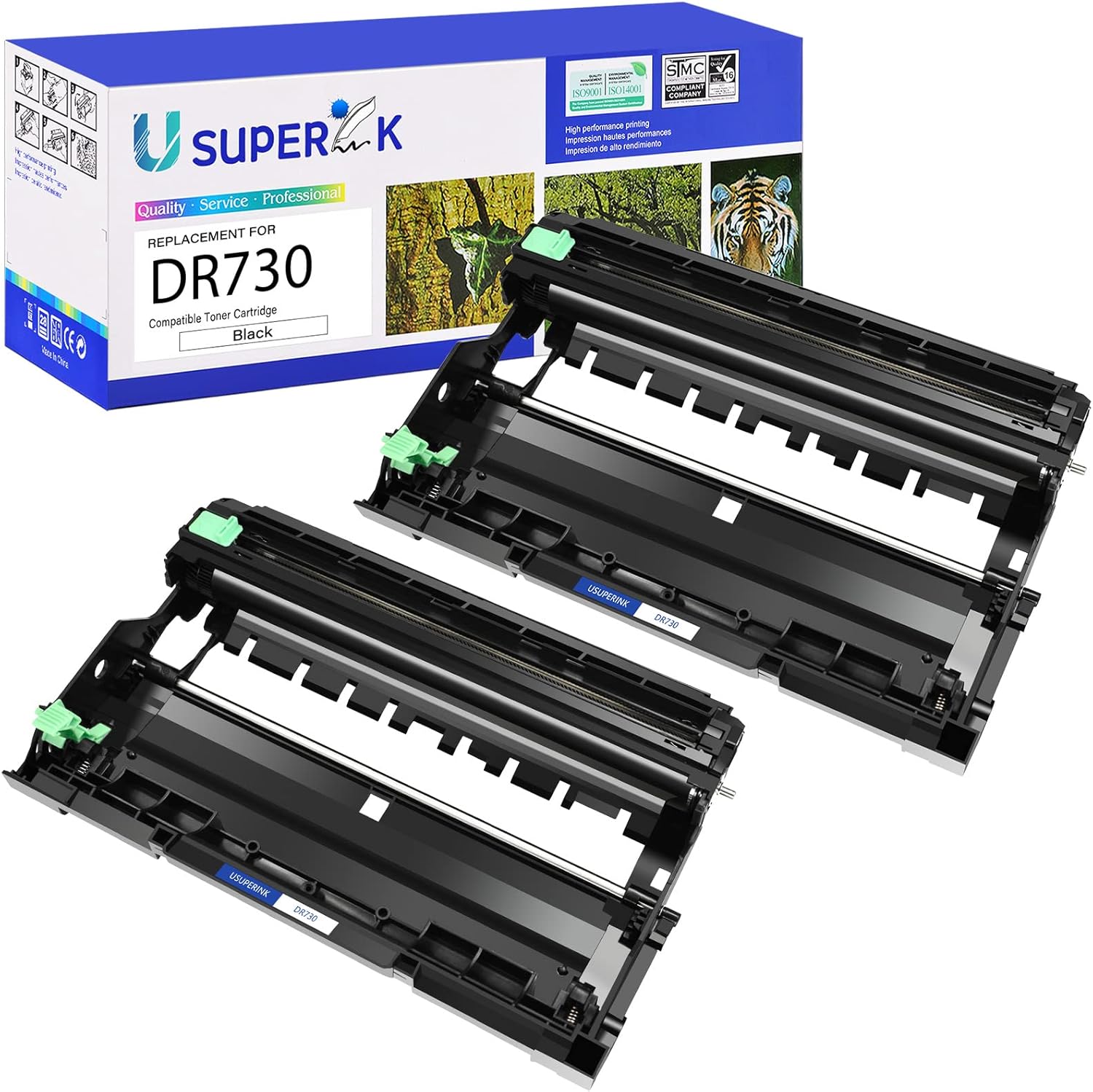 USUPERINK Compatible Drum Unit Replacement for Brother