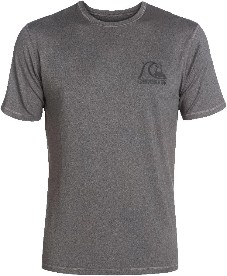 Quiksilver Men's Herritage Short Sleeve Surf Tee