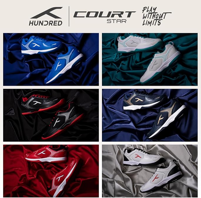 Hundred Men's Hundred Court Star