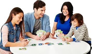 Mattel Games Skip-Bo Cards, Toys