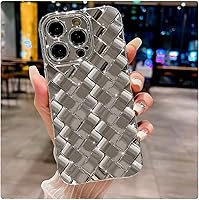 Vista 13 de MGQILING Funda compatible con iPhone 13 Pro de 6.1 pulgadas, funda protectora de silicona suave a prueba de golpes para cámara, cubierta trasera
