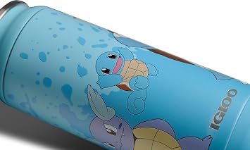 Igloo Pokemon 16 oz Can Tumbler, Squirtle