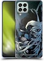 Vista 27 de Head Case Designs Funda de gel Hush con licencia oficial de Batman DC Comics #608 para cómics [protección de grado militar] compatible con Google