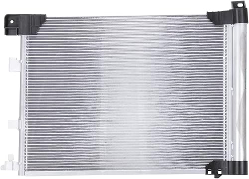 TYC Conjunto de condensador 4230 compatible con Nissan Sentra 2013-2019