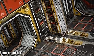 Sector 06 Vision Pop-Up Diorama 1/12