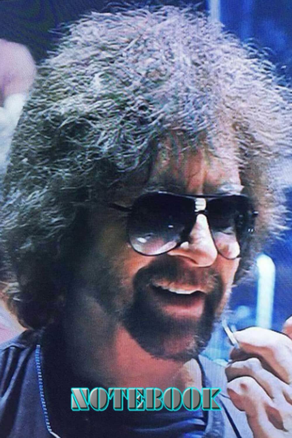 Budget and Financial Notebook : Jeff Lynne Medium Ruled Notebook, Diary and Notepad Journals for Writer #664