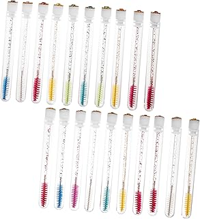 Didiseaon 20 juegos de rímel varita tubo vací...