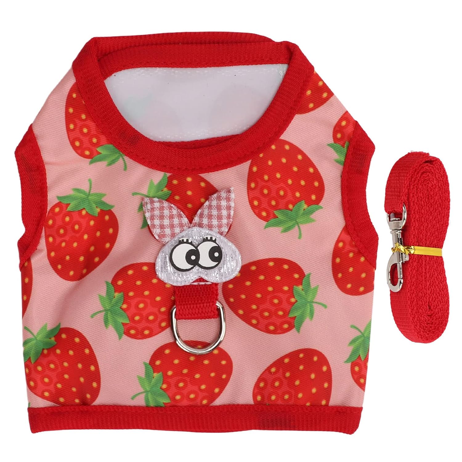 3nh healthcare office bid fabric, pet rabbit vest lease made for small animals for guinea pig (L) 3nh healthcare office bid fabric, pet rabbit vest lease made for small animals for guinea pig (L)