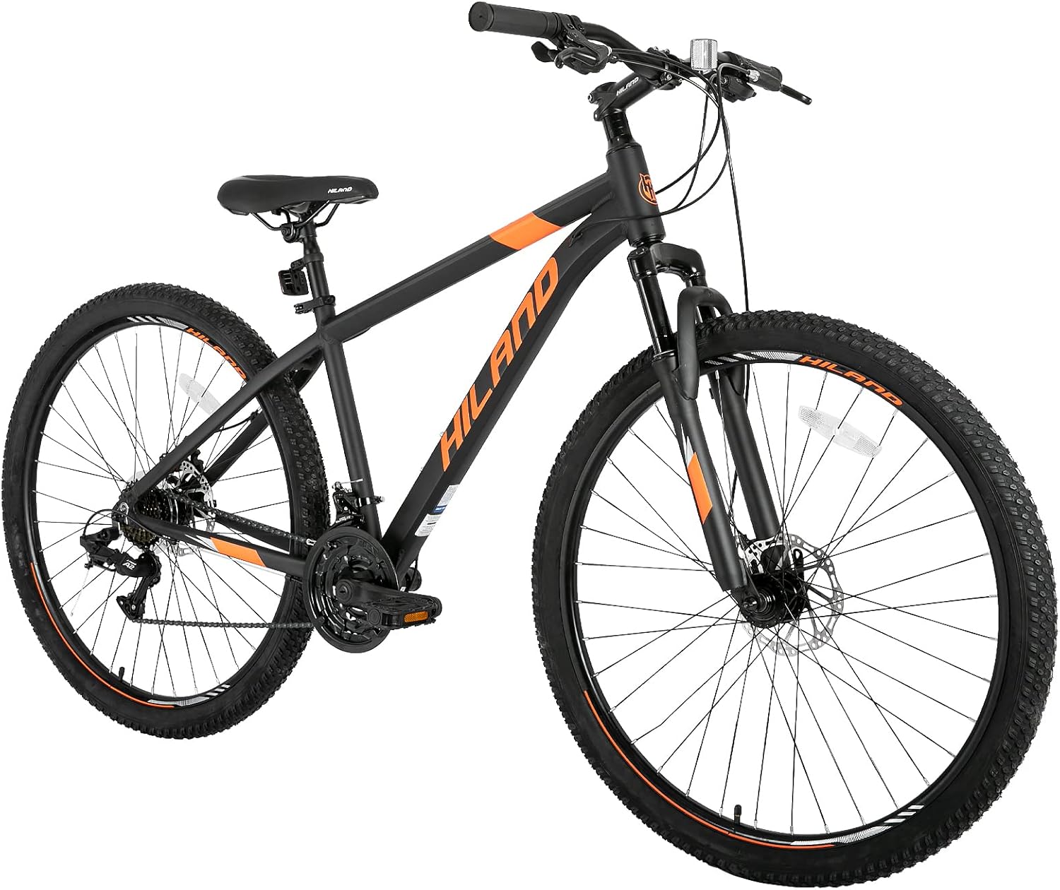 Buy Hiland 29 Inch Mountain Bike 21 Speeds 1719 inch Aluminum Frame