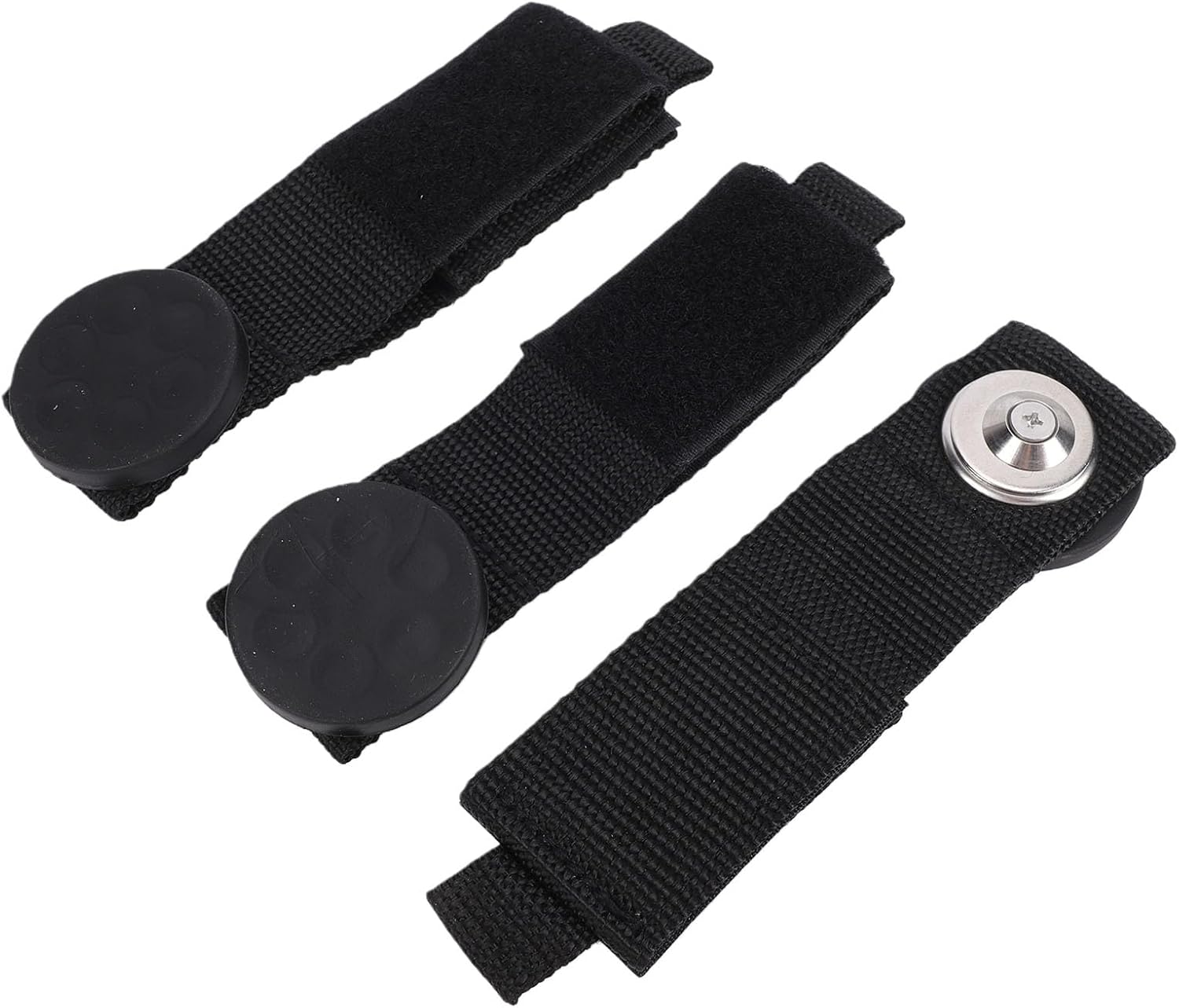 3 Pcs Magnetic Storage Strap Heavy Duty Strong Magnetic (B Type