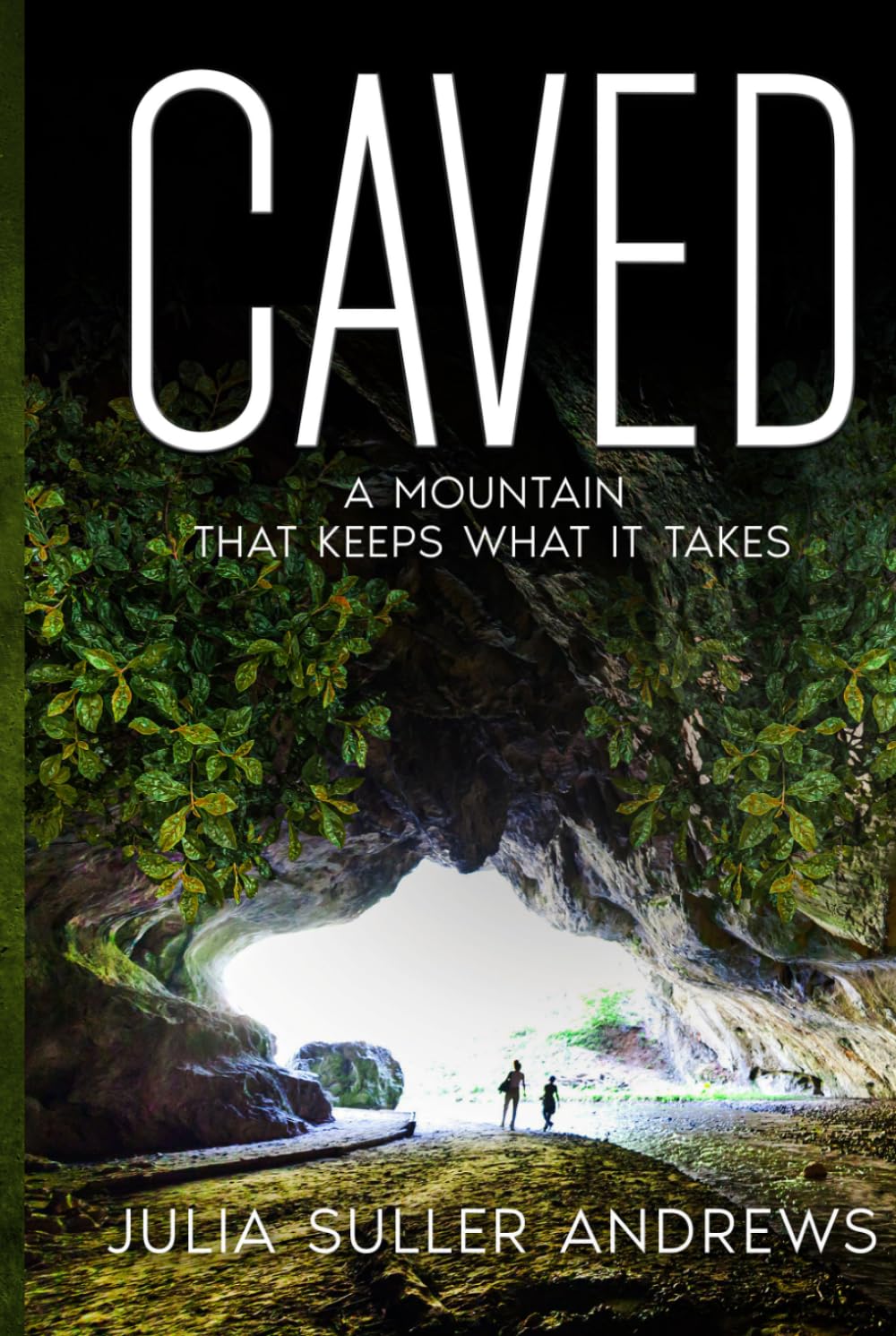 CAVED: A Mountain That Keeps What It Takes