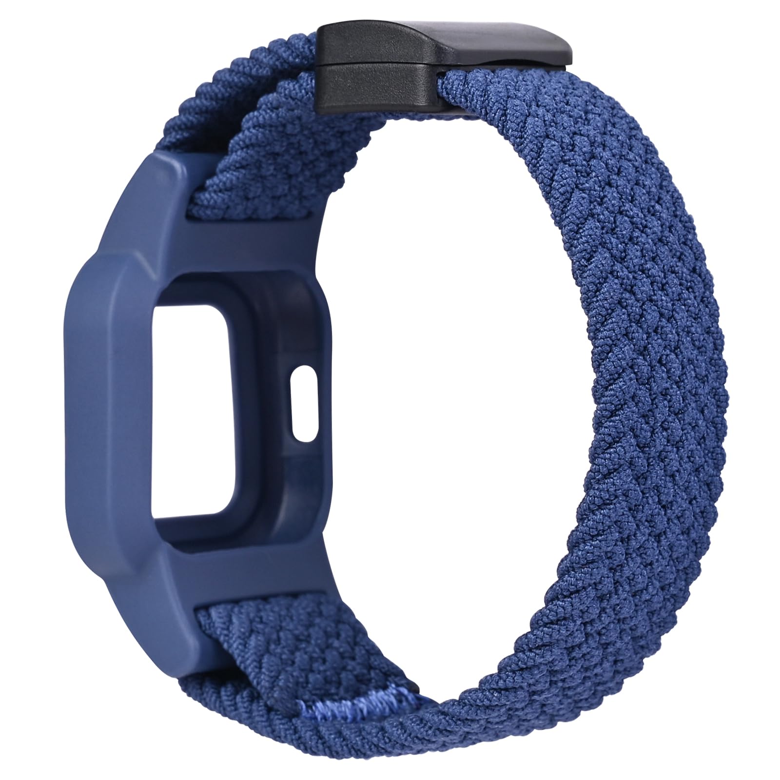 Cinturino Elastico C2D JOY Per Garmin Vivofit Jr 3 - Ricambio Comodo E