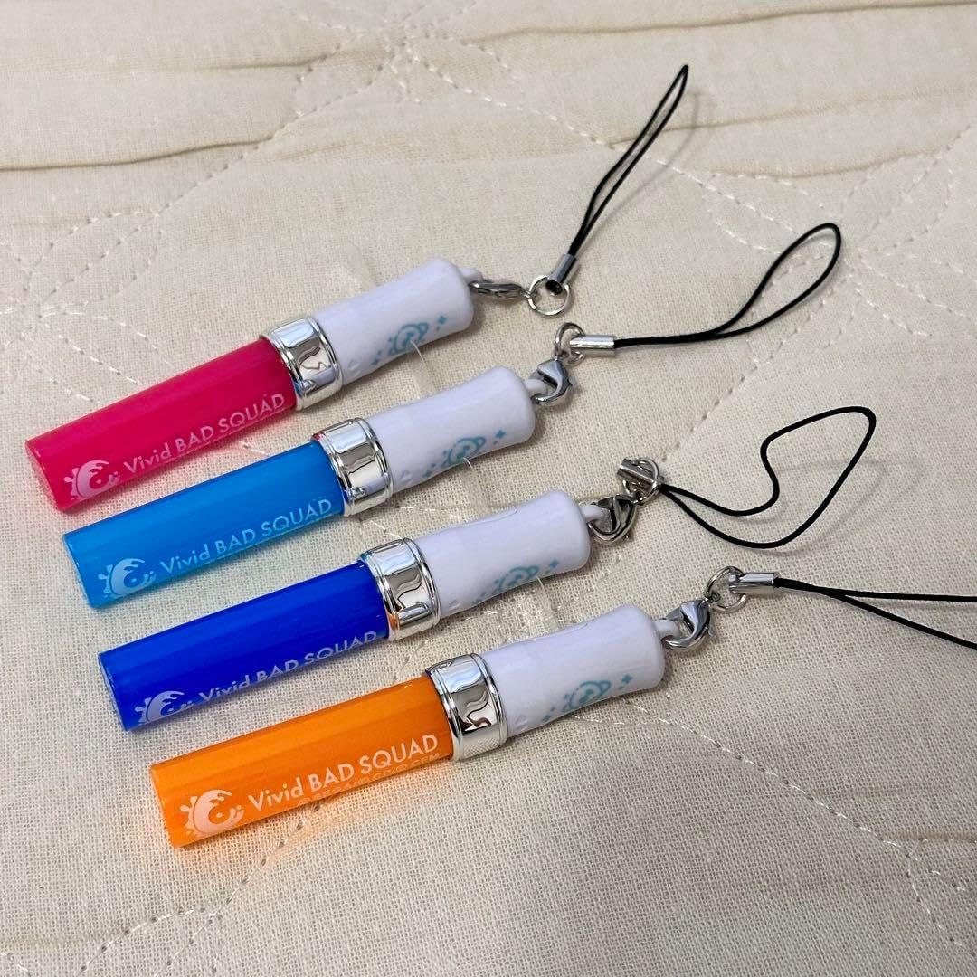 プロセカ ミニペンライト コレクション ビビバス 東雲彰人 青柳冬弥