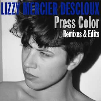 Lizzy Mercier Descloux レコード Lizzy Mercier Descloux | Suspense – Light in the Attic
