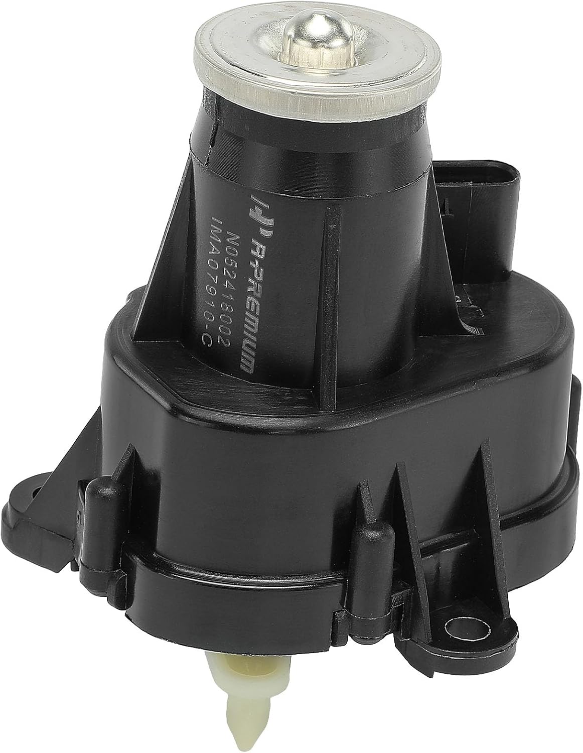 A-Premium Engine Intake Manifold Flap Actuator Motor Compatible with BMW 328d 2014-2018, 328d xDrive 2014-2018, X5 2014-2018, 535d 2014-2016, 535d xDrive 2014-2016, X3, 740Ld xDrive, 2.0L 3.0L