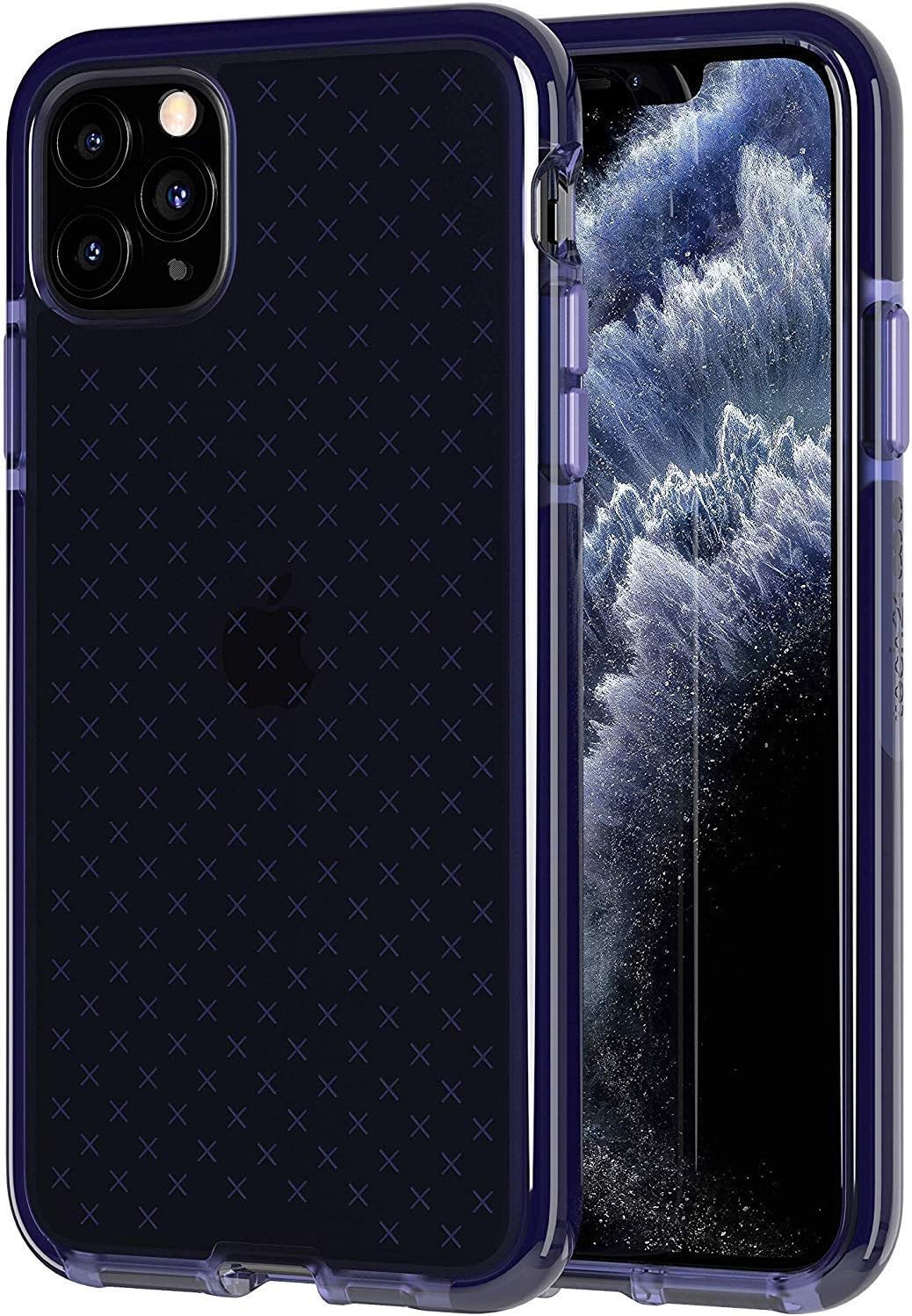 Tech21 Evo Check for iPHONE 11 Pro Space Blue