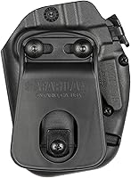 Vista 2 de Safariland 573 Open Top Magazine and Handcuff Pouch