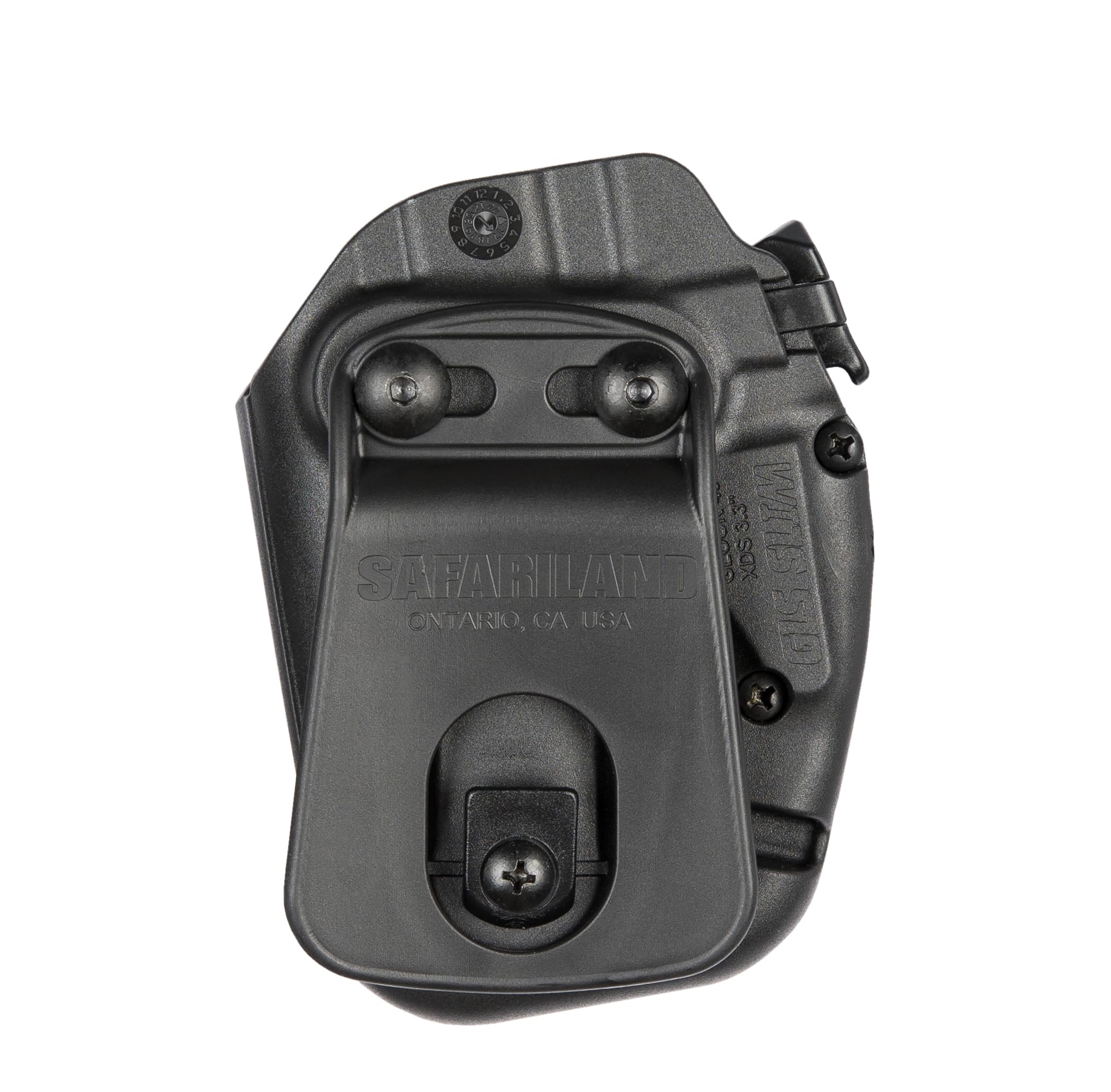 個人装備 SAFARILAND MODEL 10 HOLSTER S&W MD BK Amazon.com : Safariland Bianchi 573-83-22: 573 Glock 17/22 PLN Blk