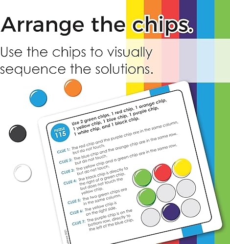 Miniatura 5 de Caja de rompecabezas Logic Links