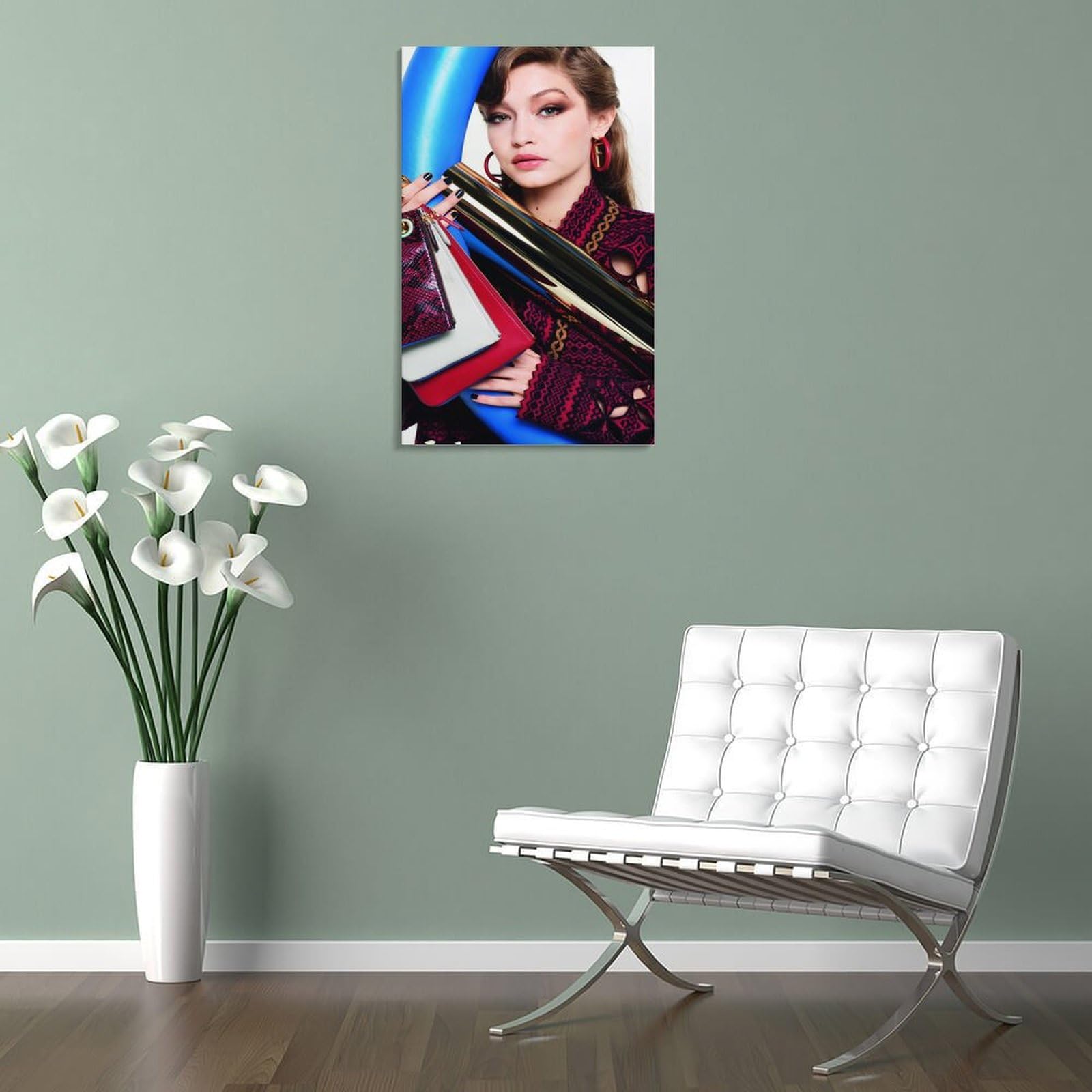 FENDI 壁画 ポスター Fendi_Frame_White_800x.png?v=