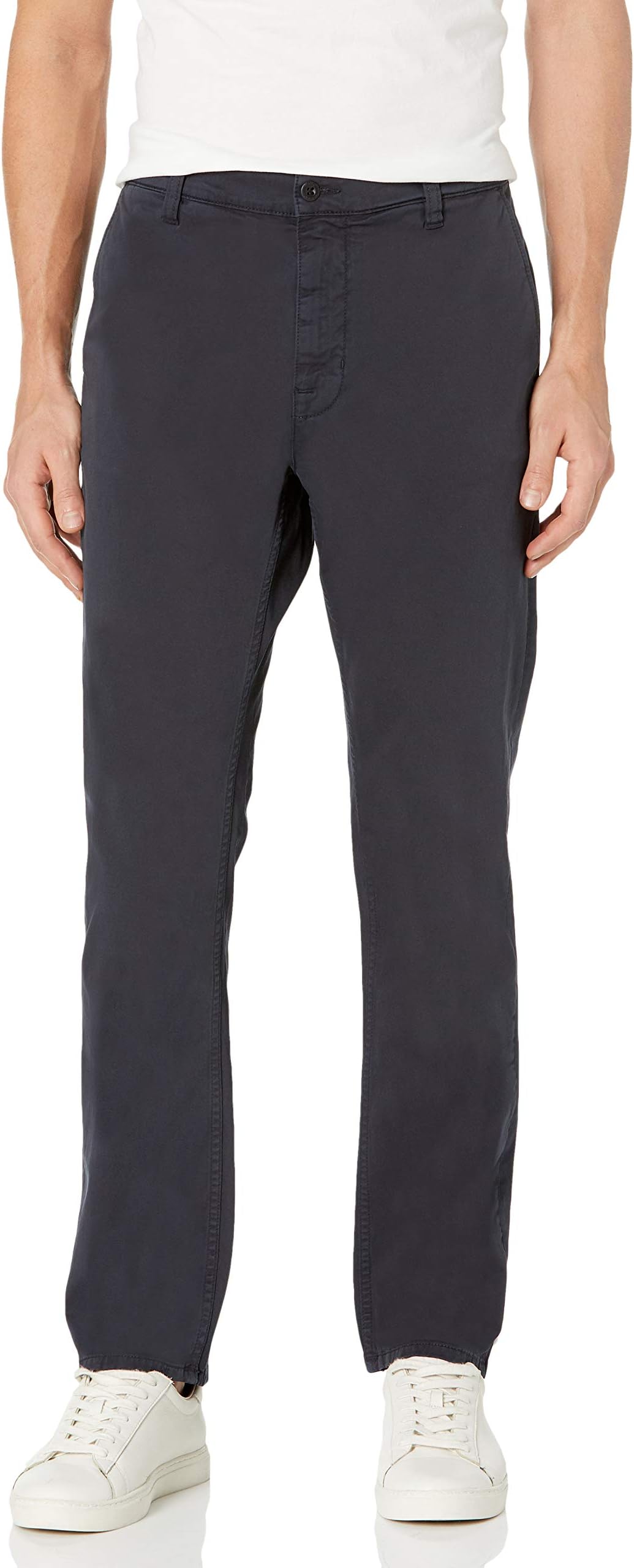 NudieUnisex Easy Alvin Dark Midnight Pants
