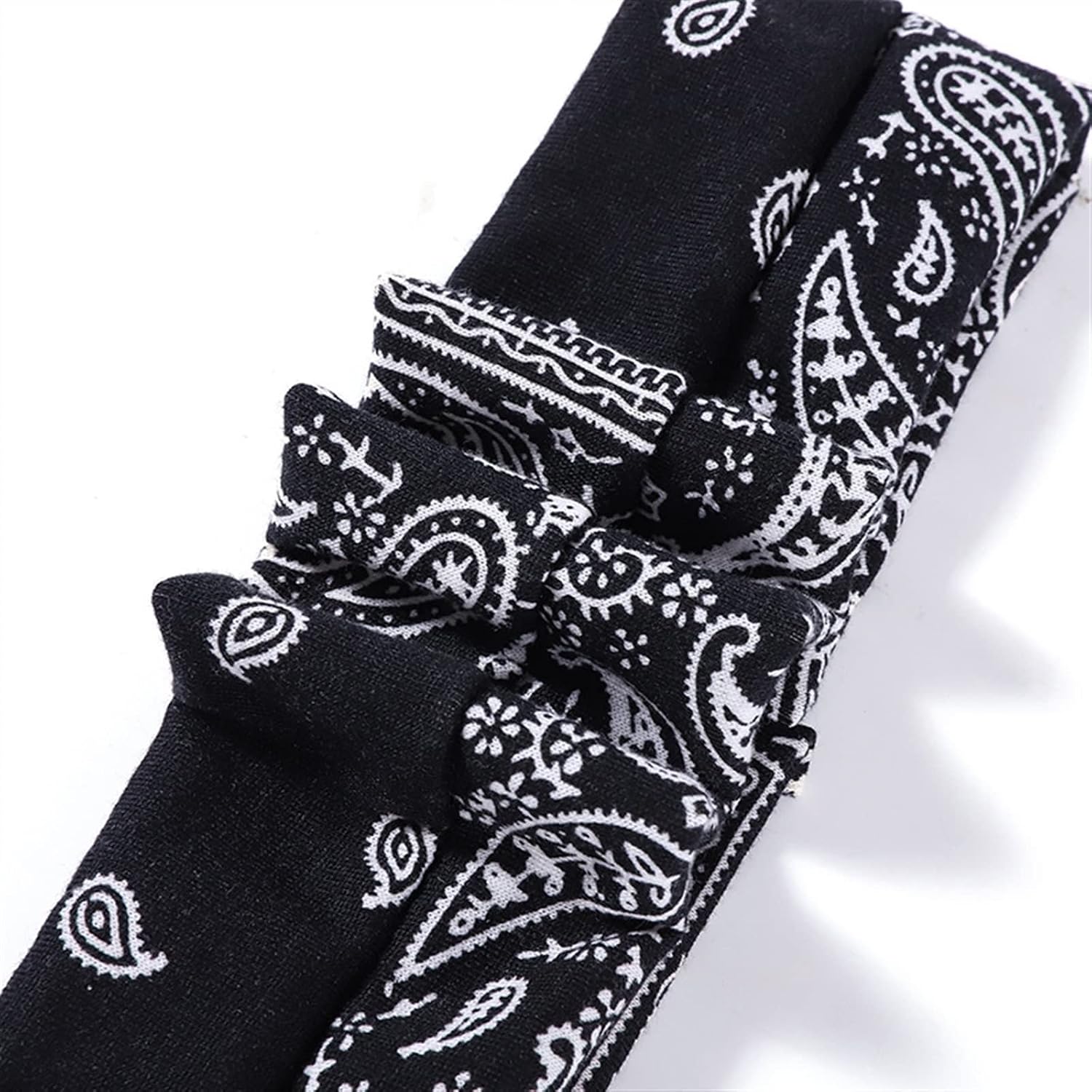 Hairband 6 Pack Headbands for Women Hair Bands with Bows Workout Running Sport Sweat Elastic Hair Wrap for Girls Hair Accessories Hair Band(Y11)