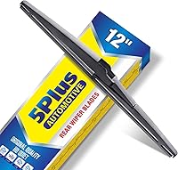 Vista 39 de 5 PLUS® - Repuesto de escobilla de 16 pulgadas para limpiaparabrisas trasero (16-A/H409)