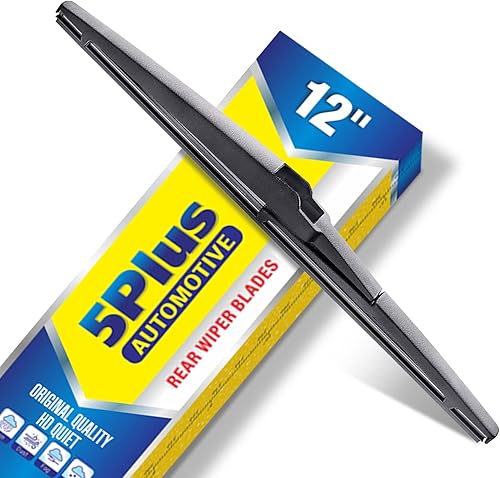 Vista 38 de 5 PLUS® - Repuesto de escobilla de 16 pulgadas para limpiaparabrisas trasero (A402H)