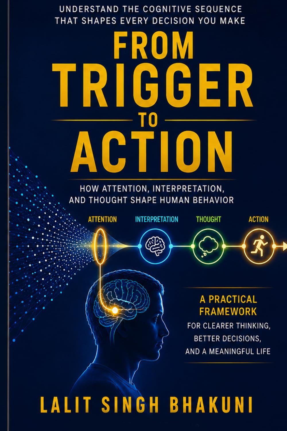 From Trigger to Action: The Hidden Chain Behind Thoughts, Emotions, and Behavior (The Architecture of Conscious Living Series)