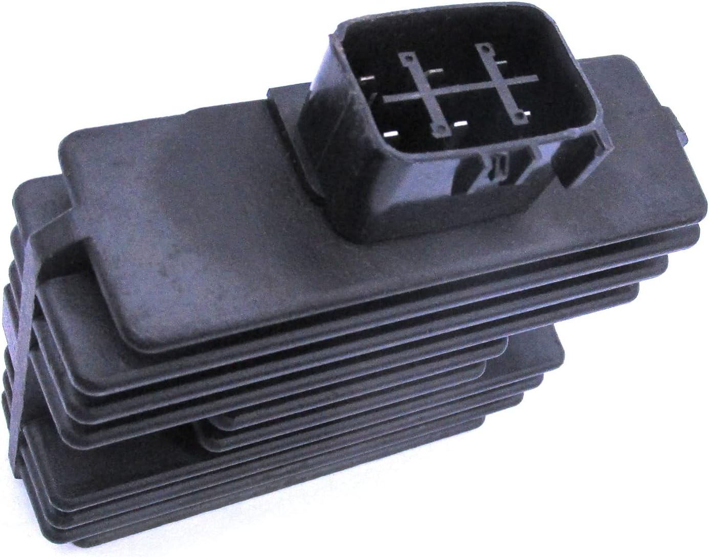 SouthMarine Boat Engine Regulator Rectifier 6D3-81960-00 68V-81960-00 for Yamaha 50HP 60HP 75HP 90HP 115HP F50 FT50 F60 FT60 F70 F115 FL115 / 881346T for Mercury Mariner Outboard Motor