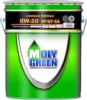 【2缶セット】MOLY GREEN PRO-S 5W-30 SP/GF-6オイル PRO-S 5W-30 | MOLYGREEN（モリグリーン） | 環境対応性能を重視