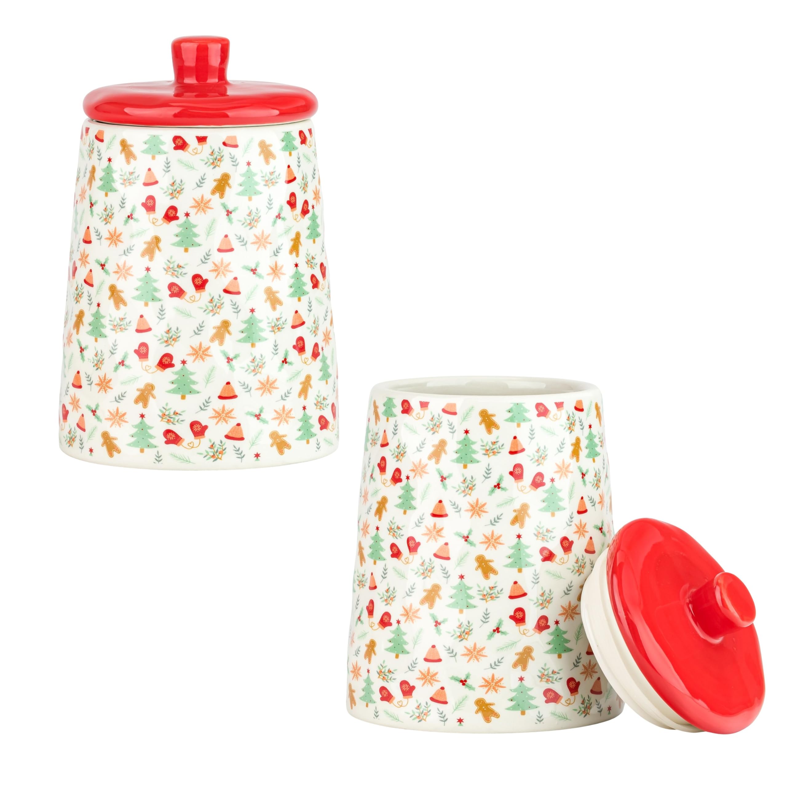 10 Strawberry Street Comfort & Joy / 42.6 fluid_ounces / 1 Food Jars & Canisters