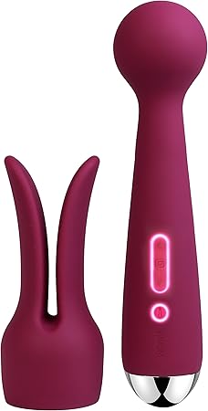 SVAKOM Vibrador Masturbador Función Calor 100% Impermeable ...