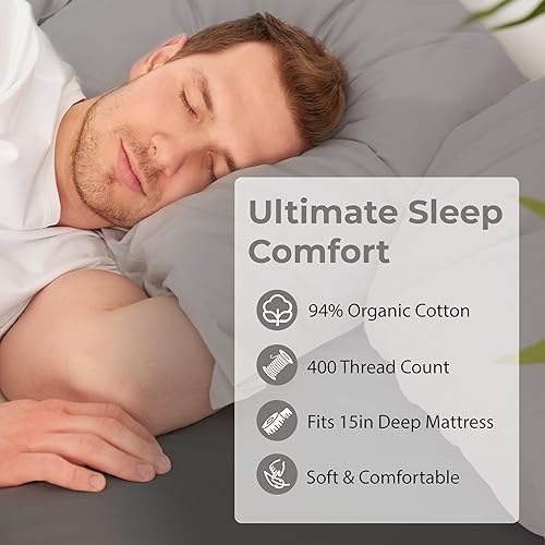 Miniatura 9 de EARTH AND MOON Tapete de conexión a tierra y funda de almohada para puesta a tierra  Funda de almohada de 20 x 30 pulgadas, tamaño Queen para